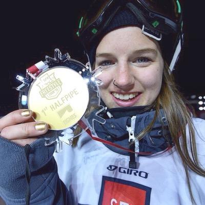 Island skier named to Canadian women’s half-pipe team