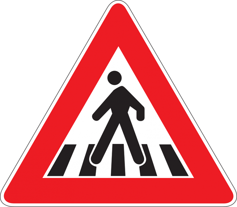 Pedestrian Safety Month