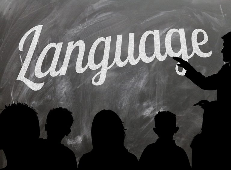 Language course at NIC connecting the community