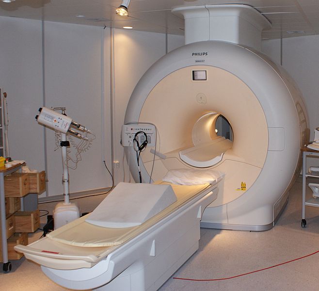 Reducing the wait time for MRI scans
