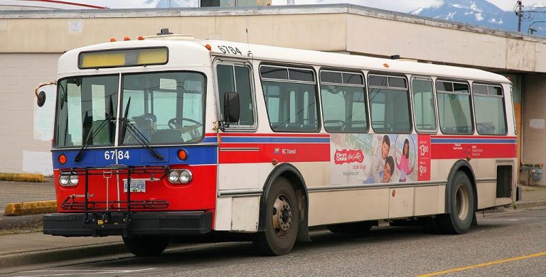 B.C Transit Celebrating Transit Appreciation Day