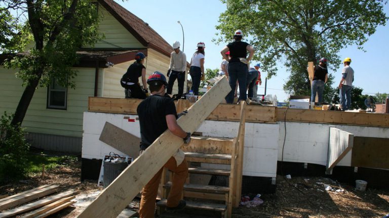 Habitat for Humanity receives provincial funding