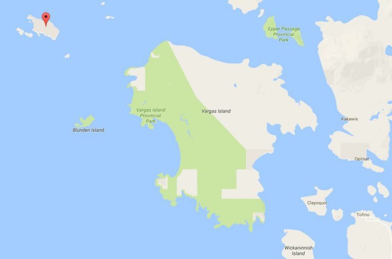 2 dead after fishing boat sinks North of Tofino