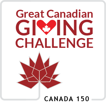 Great Canadian Giving Challenge underway