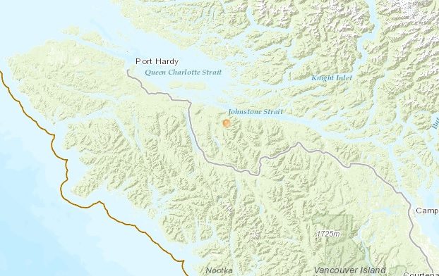 Kaikash Creek wildfire grows to 80 hectares