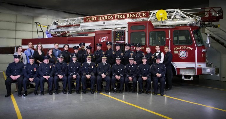 Anniversary celebration planned for Port Hardy Fire this summer