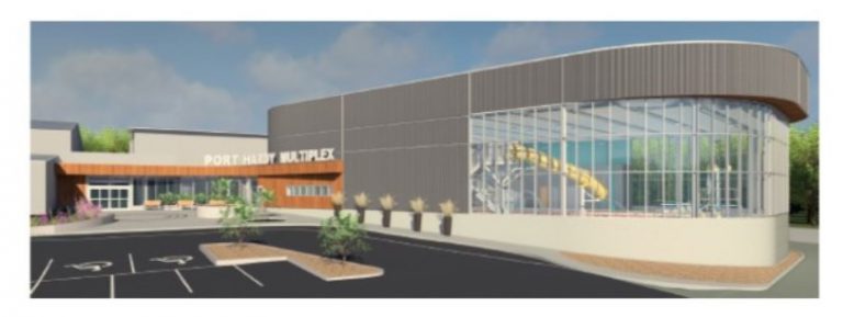 Port Hardy multiplex project receives $6,000,000 grant