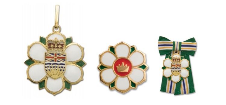 Nominations for Order of BC now open