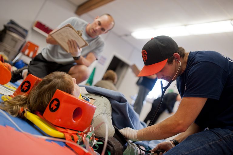 Red Cross instructor training available in Port Hardy