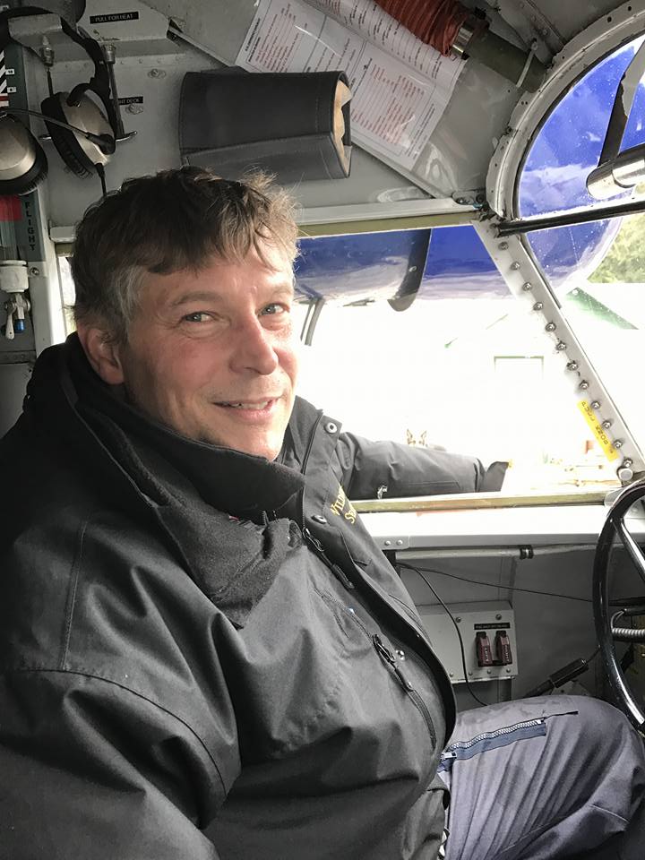 Missing Port Hardy man identified as Wilderness Seaplanes chief pilot