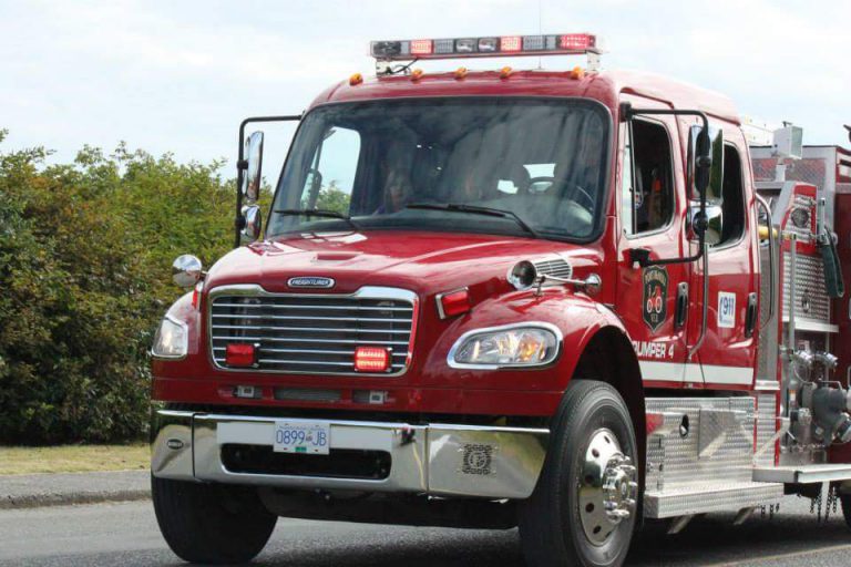 Port McNeill Fire seeking new members