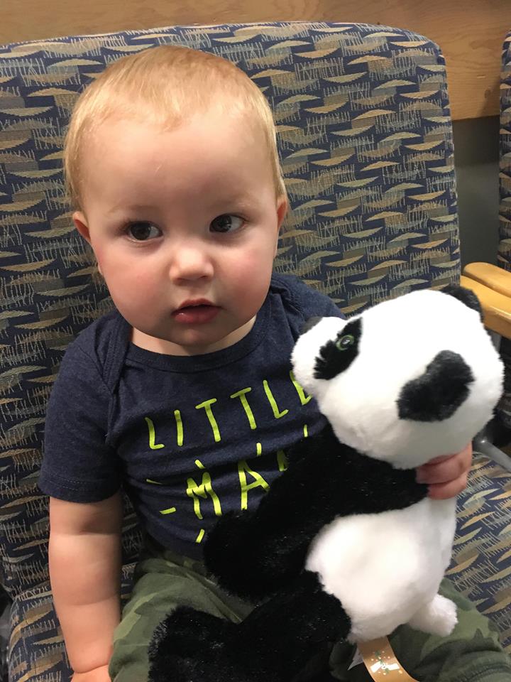 Powell River RCMP recover missing child