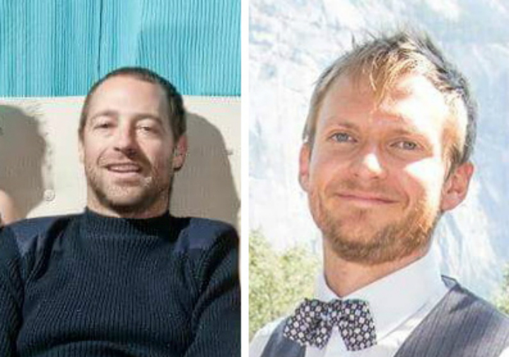 Reports say bodies found near Ucluelet confirmed as missing men