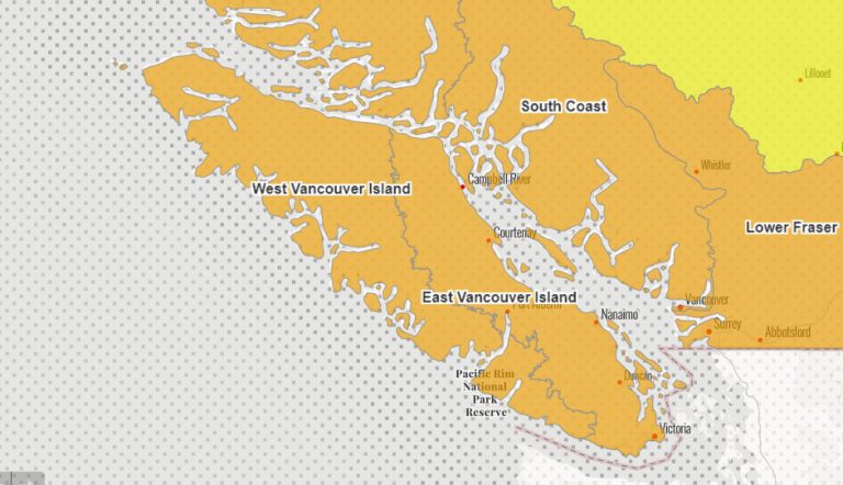 Drought levels on the rise across the West Coast