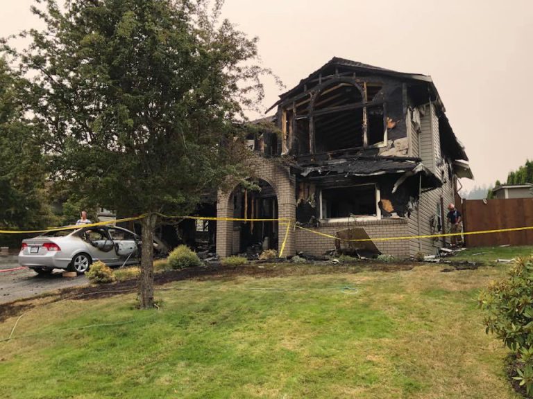 GoFundMe supports family impacted by fire