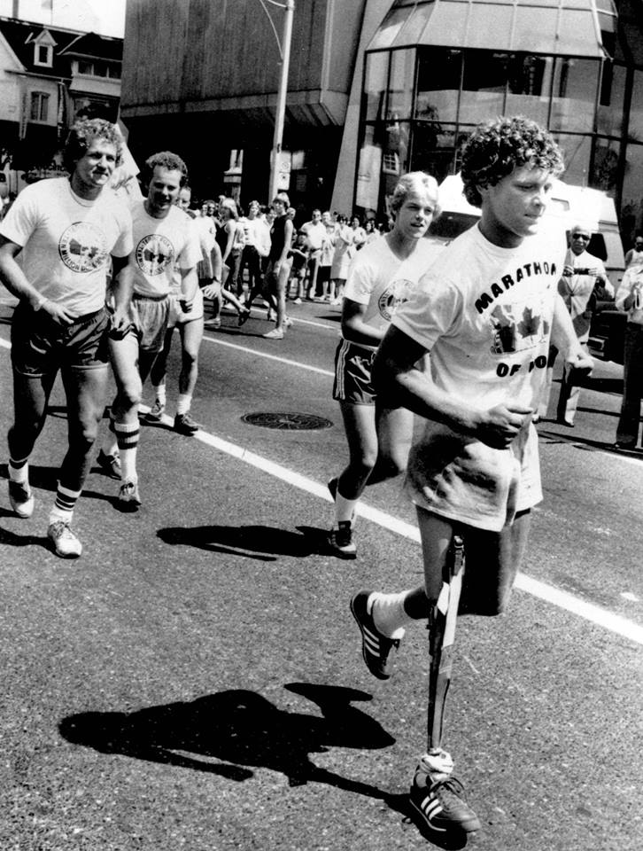 Port Hardy Terry Fox Run a no-go