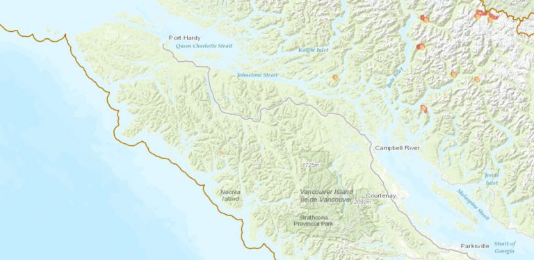 Forty-seven wildfires still burning across North Island