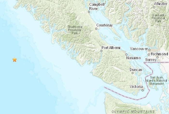 vancouver earthquake case study