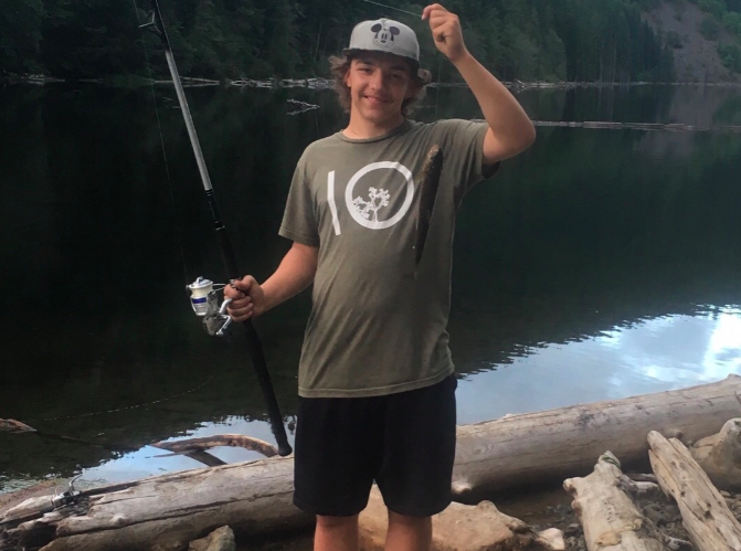 Campbell River teen battling brain tumour, family asking for help