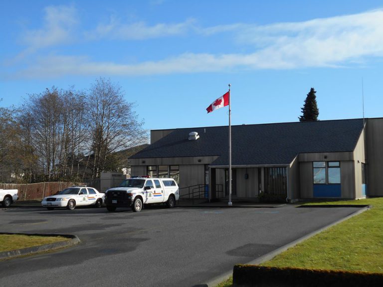 Port McNeill RCMP release quarterly report