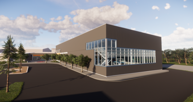 Trade contract tenders requested for Port Hardy Multiplex project