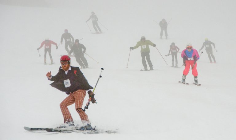 Snowing heavily’ on Mt. Washington, resort on target for Dec. 7 opening