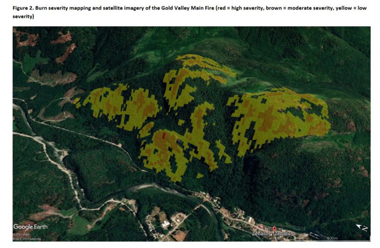 Zeballos hosting meeting to discuss geohazard assessment