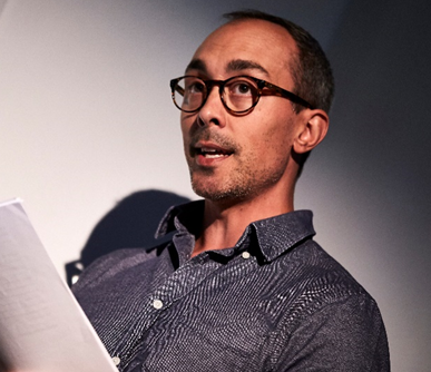 NIC ENGLISH PROFESSOR WINS NATIONAL POETRY PRIZE