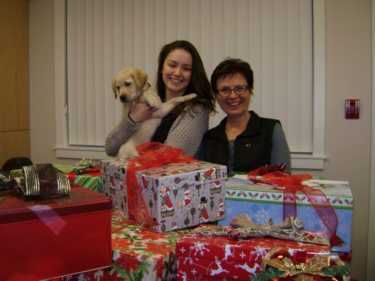 “Successful year” for Campbell River Shoebox Project