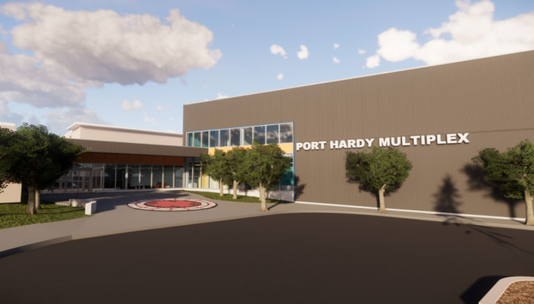 Funding denied for Port Hardy’s Multiplex Pool Project