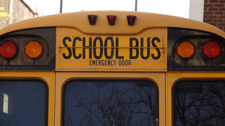 School District 85 looking into adding seat belts on school busses