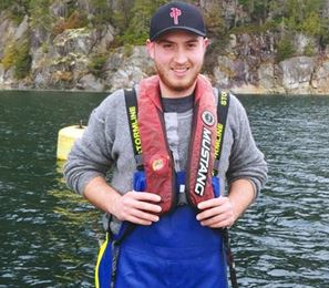 Aquatic society supports NIC students