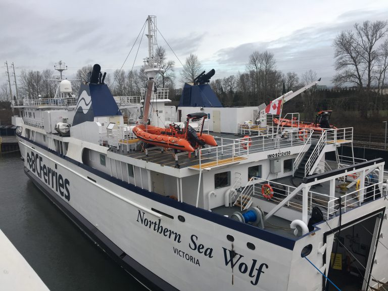 Long awaited sailings for Northern Sea Wolf set for June