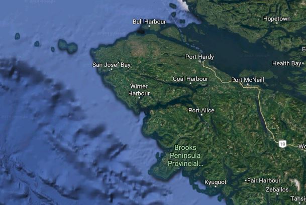 Hurricane force winds slammed North Island during weekend windstorm