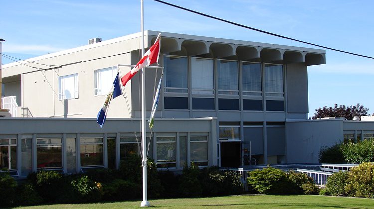 By-election set for Powell River