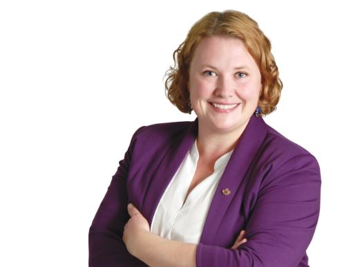 Blaney ‘excited’ about another opportunity to carry NDP banner during next federal election