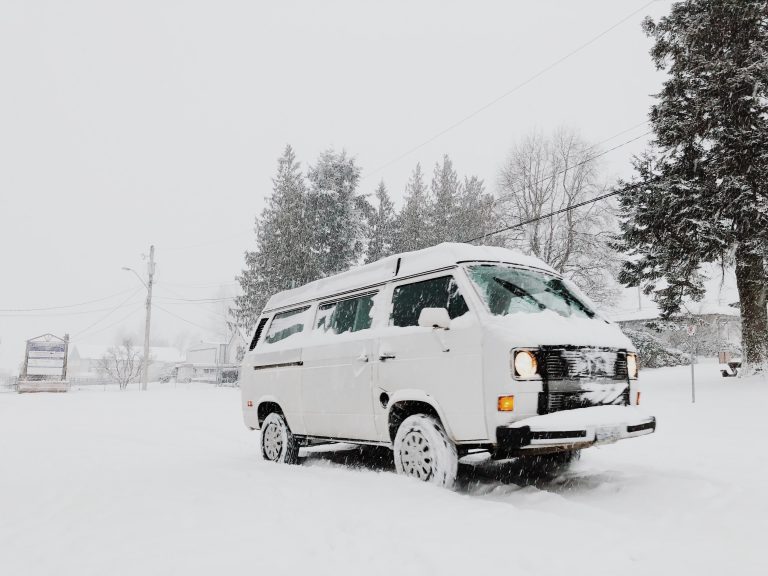 Sunday snow took Environment Canada by surprise