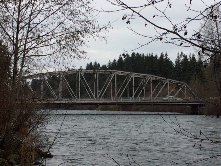 Campbell River crossing now seismically upgraded