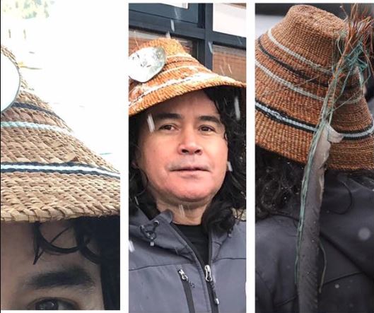 Stolen traditional hat ‘very special piece’ to Campbell River gallery co-owner
