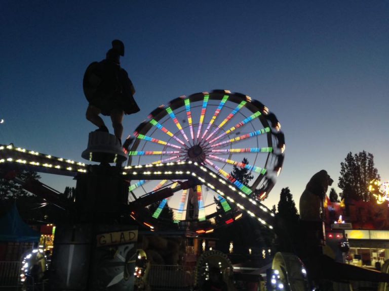 West Coast Amusements bringing fair to Campbell River