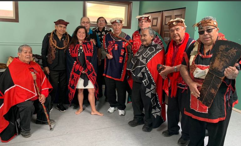 Wilson-Raybould’s father reflects on daughter’s feats, after weekend feast in her honour 