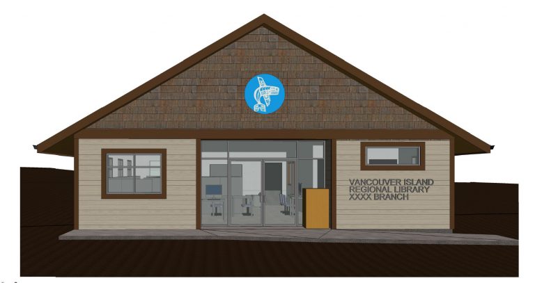 Campbell River firm pegged to build new Sayward library