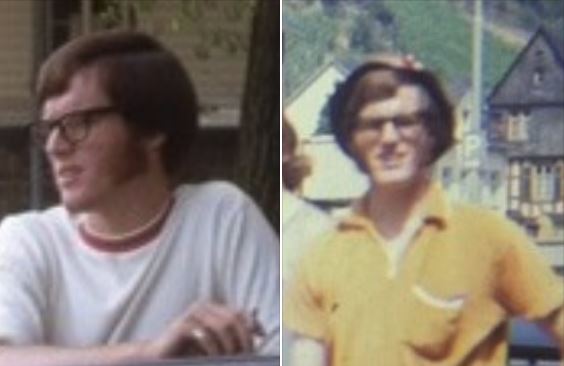 Ontario man has found “Dave from Vancouver Island”