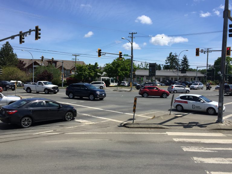 Here’s why Vancouver Island only has one speed camera