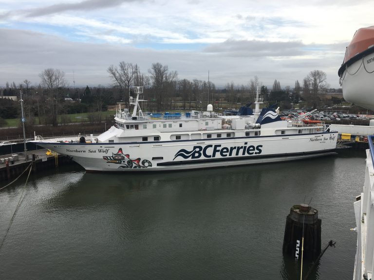 Province, BC Ferries, agree to new contract