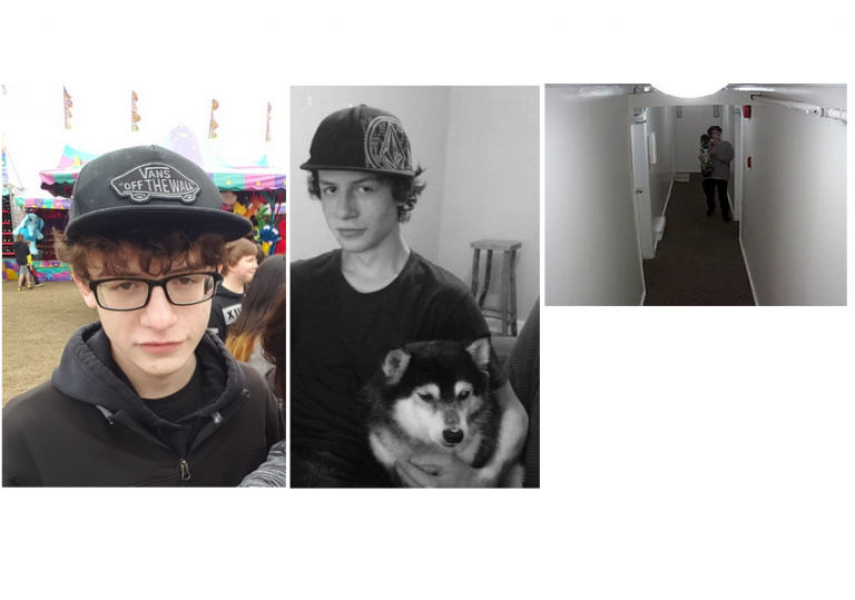 Family renews plea to help locate Campbell River teen missing since October 2017