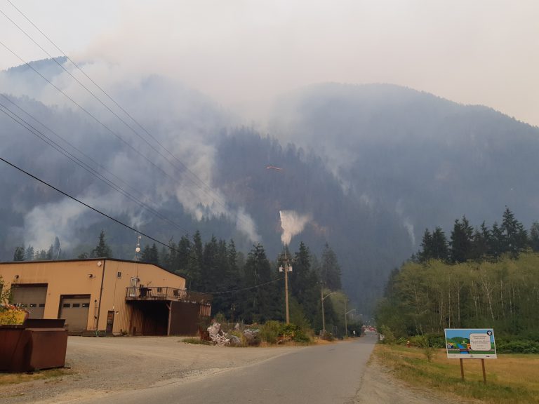 Coastal Fire Centre stresses vigilance after 16 human-caused wildfires