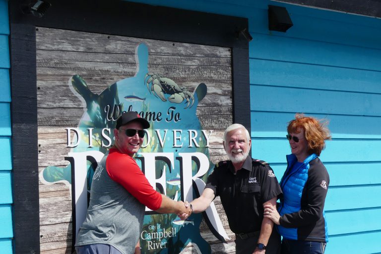 Campbell River whale watching companies unveil voluntary rules of conduct