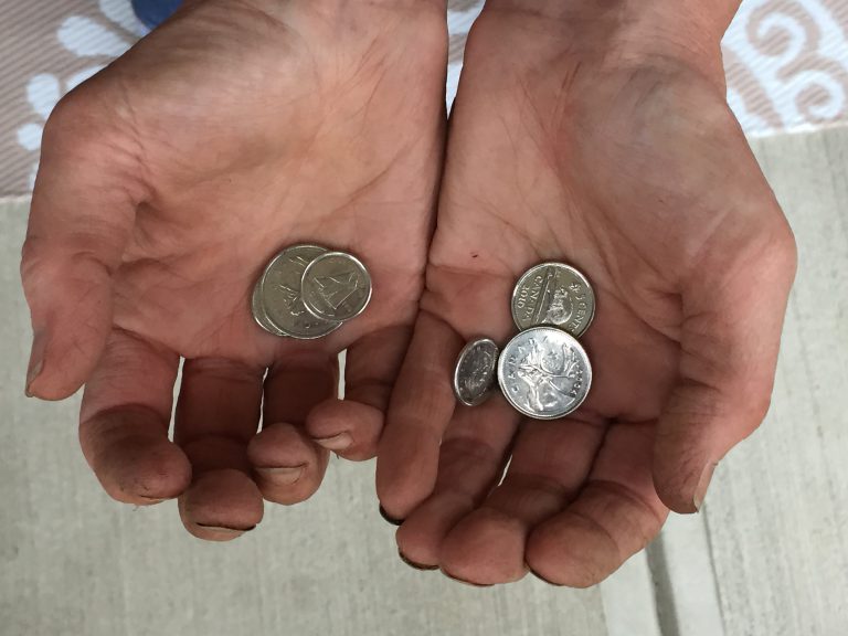 Overdoses spike after cheque day: study