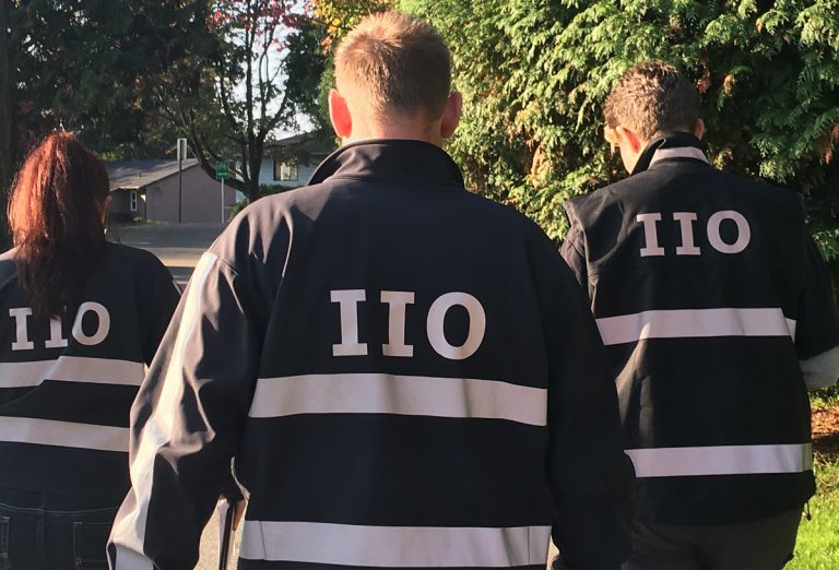 IIO opens investigation into “serious harm” of man in Nanaimo RCMP custody